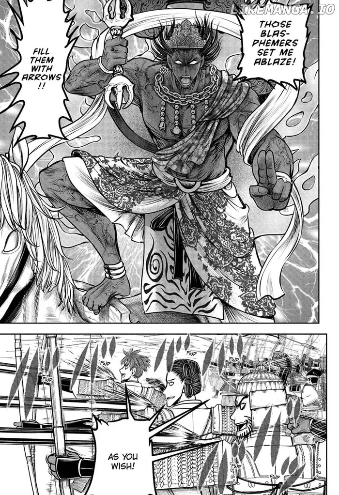 The Elusive Samurai Chapter 200 image 15_optimized